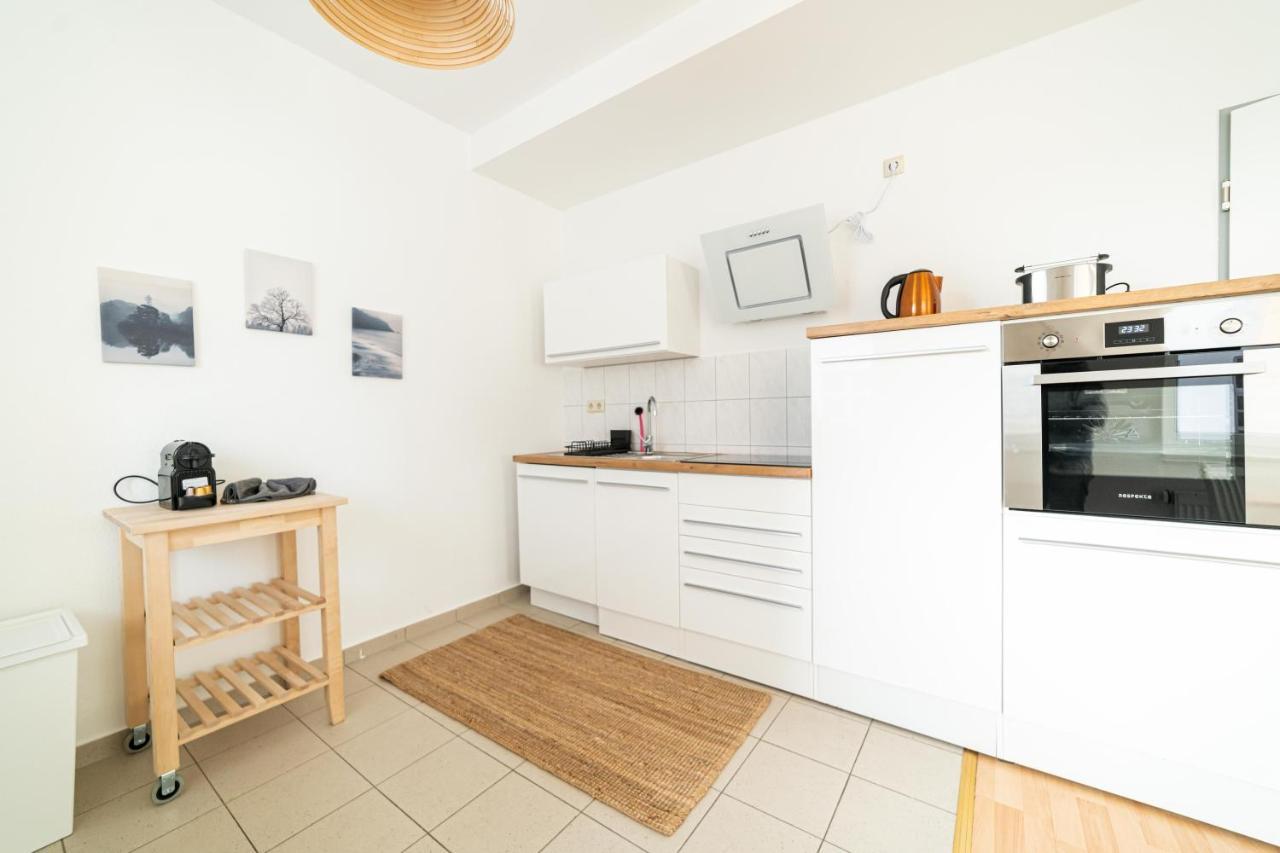 Fullhouse - Magdeburg - L10 Apartments Экстерьер фото