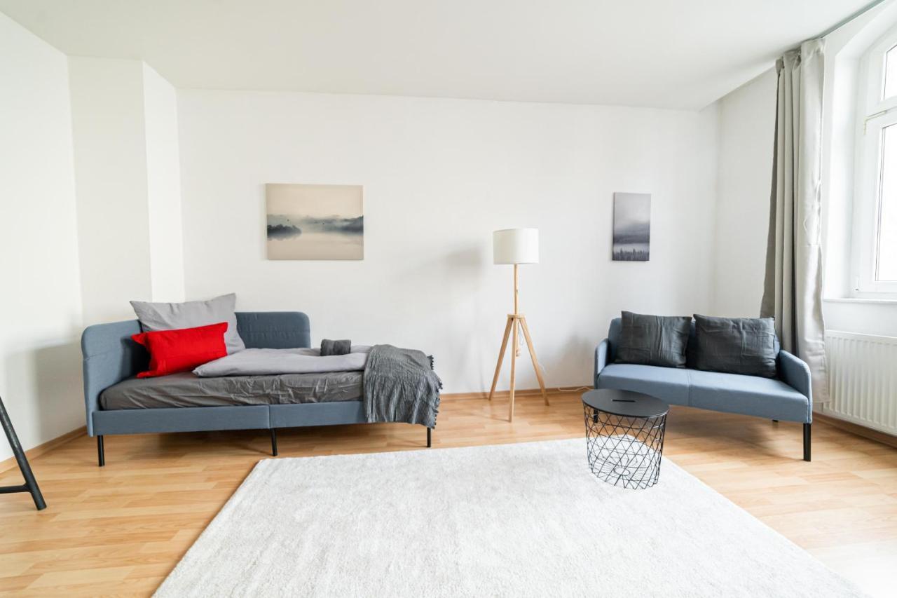 Fullhouse - Magdeburg - L10 Apartments Экстерьер фото
