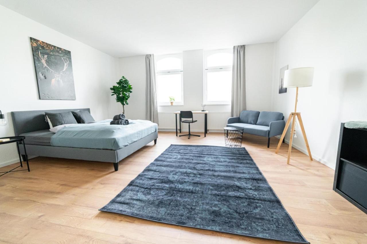 Fullhouse - Magdeburg - L10 Apartments Экстерьер фото
