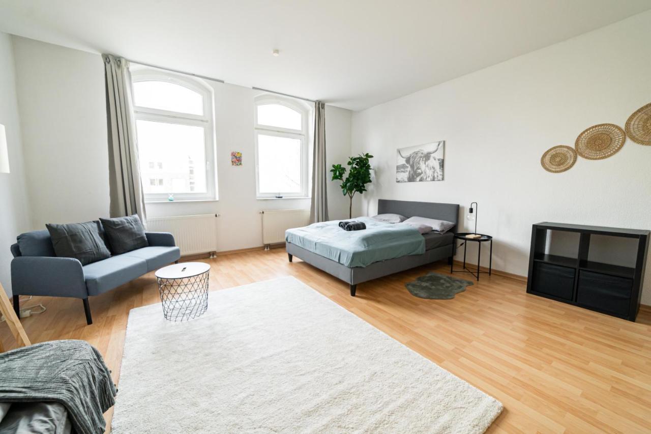 Fullhouse - Magdeburg - L10 Apartments Экстерьер фото