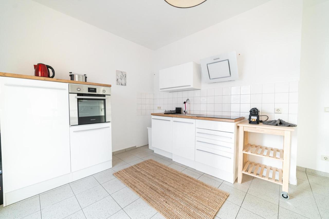Fullhouse - Magdeburg - L10 Apartments Экстерьер фото