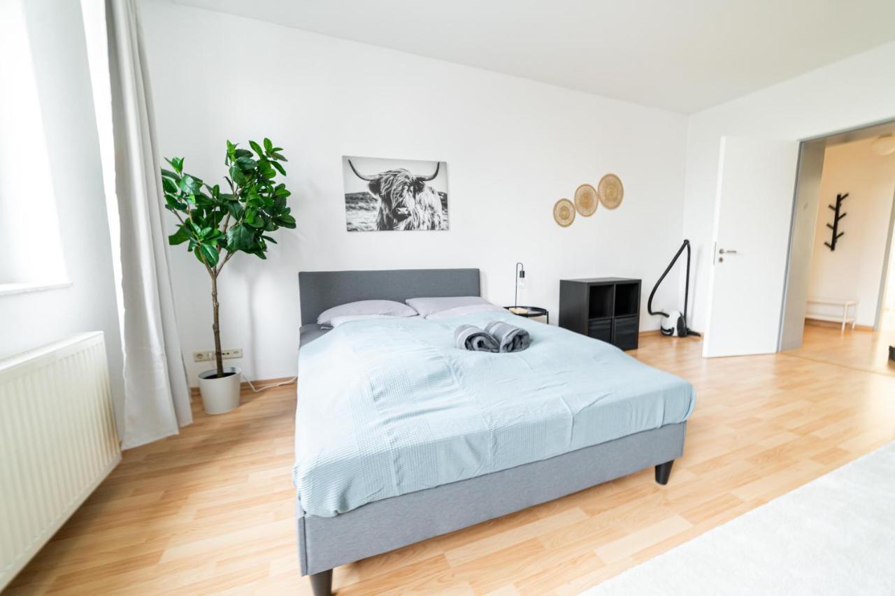 Fullhouse - Magdeburg - L10 Apartments Экстерьер фото