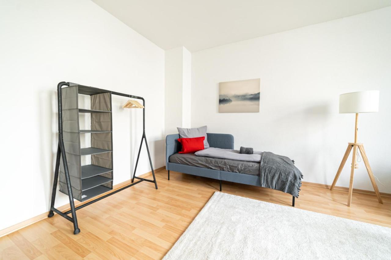 Fullhouse - Magdeburg - L10 Apartments Экстерьер фото