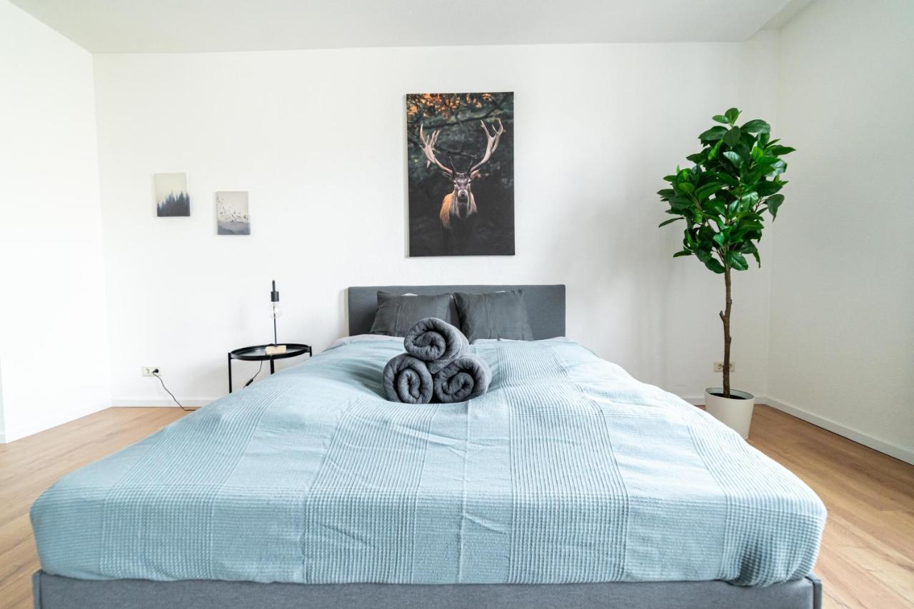 Fullhouse - Magdeburg - L10 Apartments Экстерьер фото