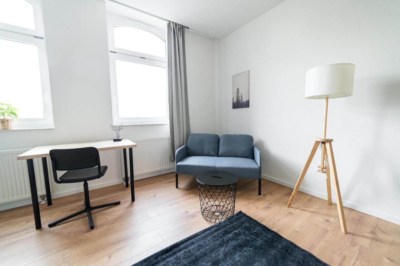 Fullhouse - Magdeburg - L10 Apartments Экстерьер фото
