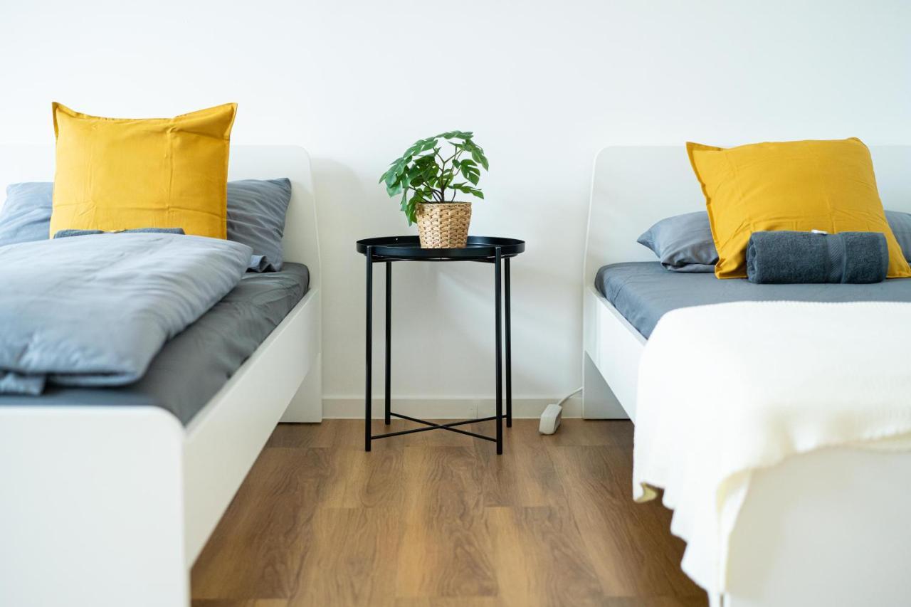 Fullhouse - Magdeburg - L10 Apartments Экстерьер фото