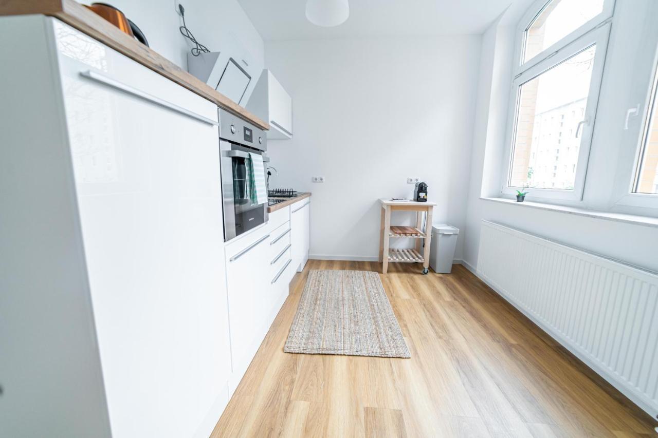 Fullhouse - Magdeburg - L10 Apartments Экстерьер фото