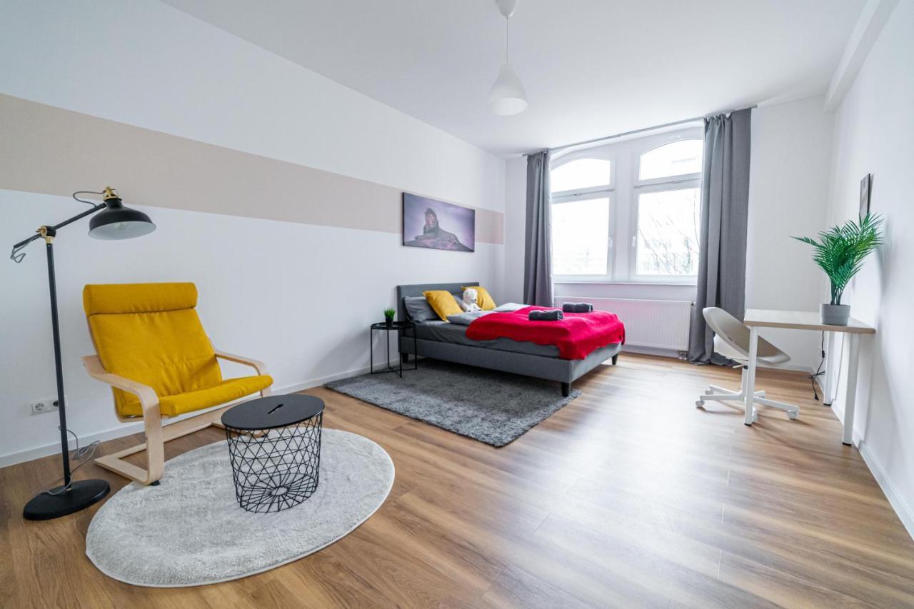 Fullhouse - Magdeburg - L10 Apartments Экстерьер фото