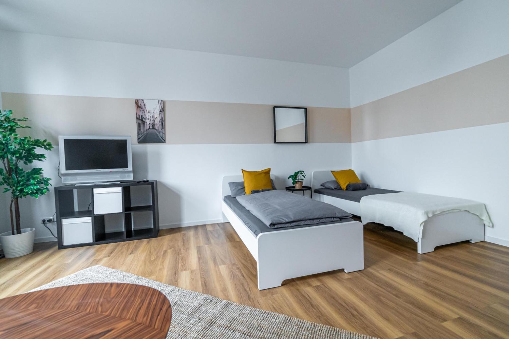 Fullhouse - Magdeburg - L10 Apartments Экстерьер фото