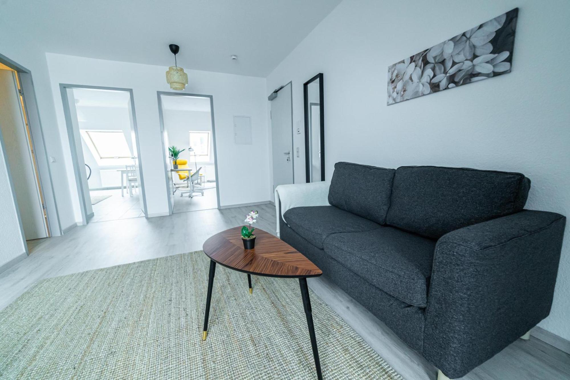 Fullhouse - Magdeburg - L10 Apartments Экстерьер фото