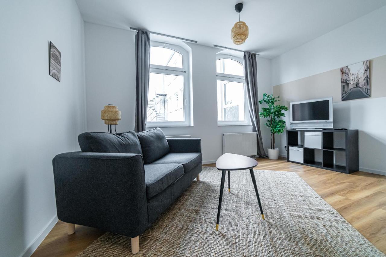 Fullhouse - Magdeburg - L10 Apartments Экстерьер фото