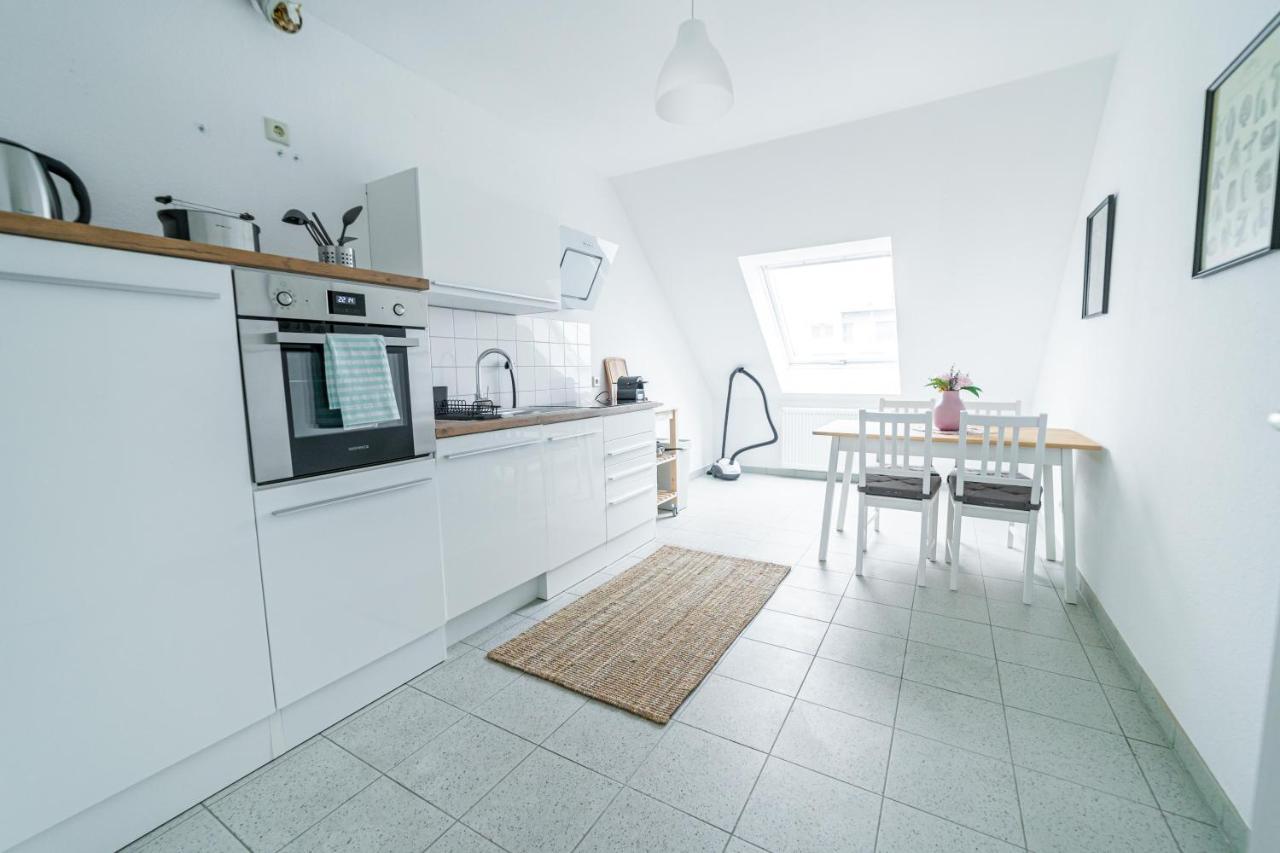Fullhouse - Magdeburg - L10 Apartments Экстерьер фото