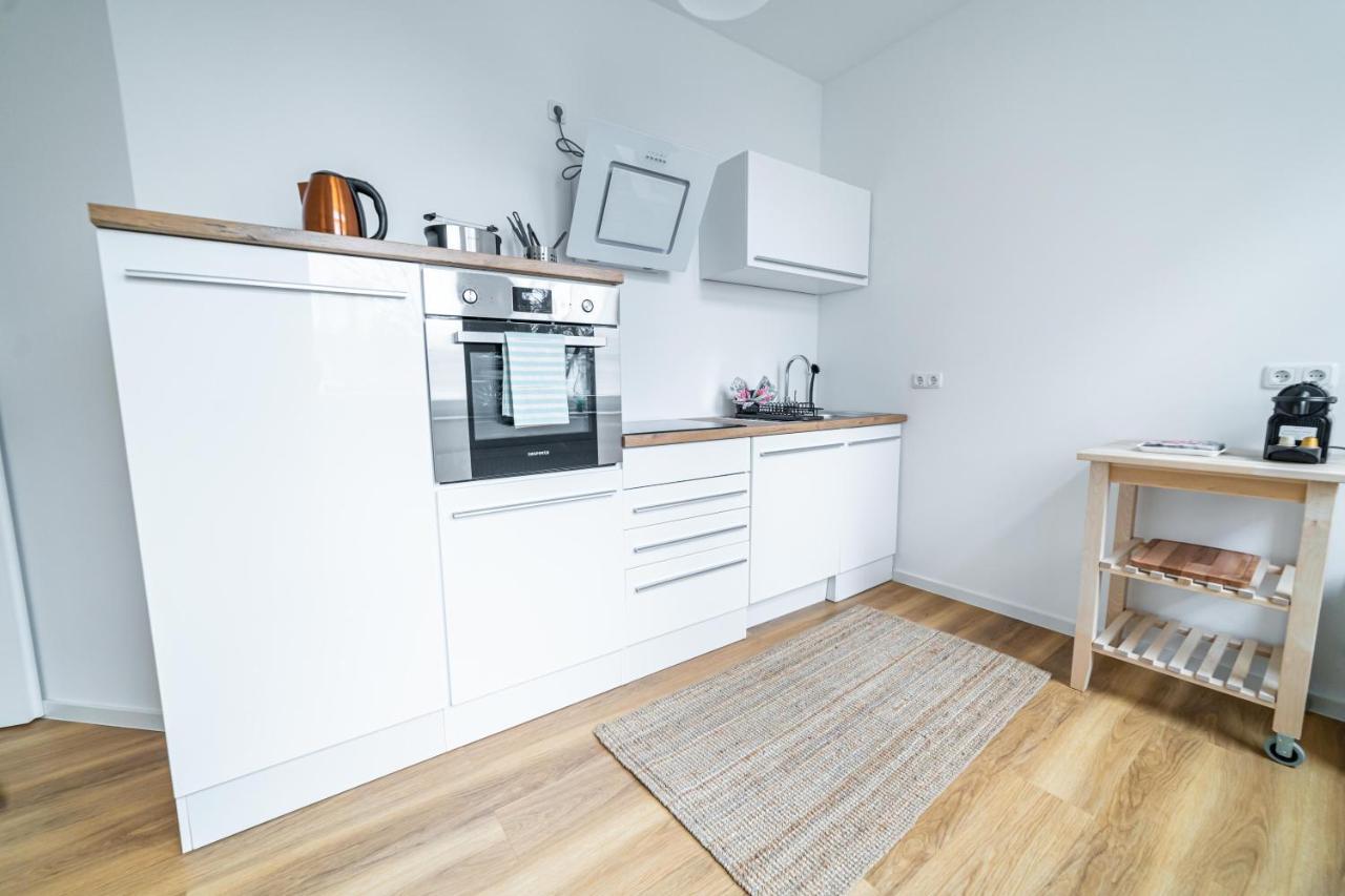 Fullhouse - Magdeburg - L10 Apartments Экстерьер фото