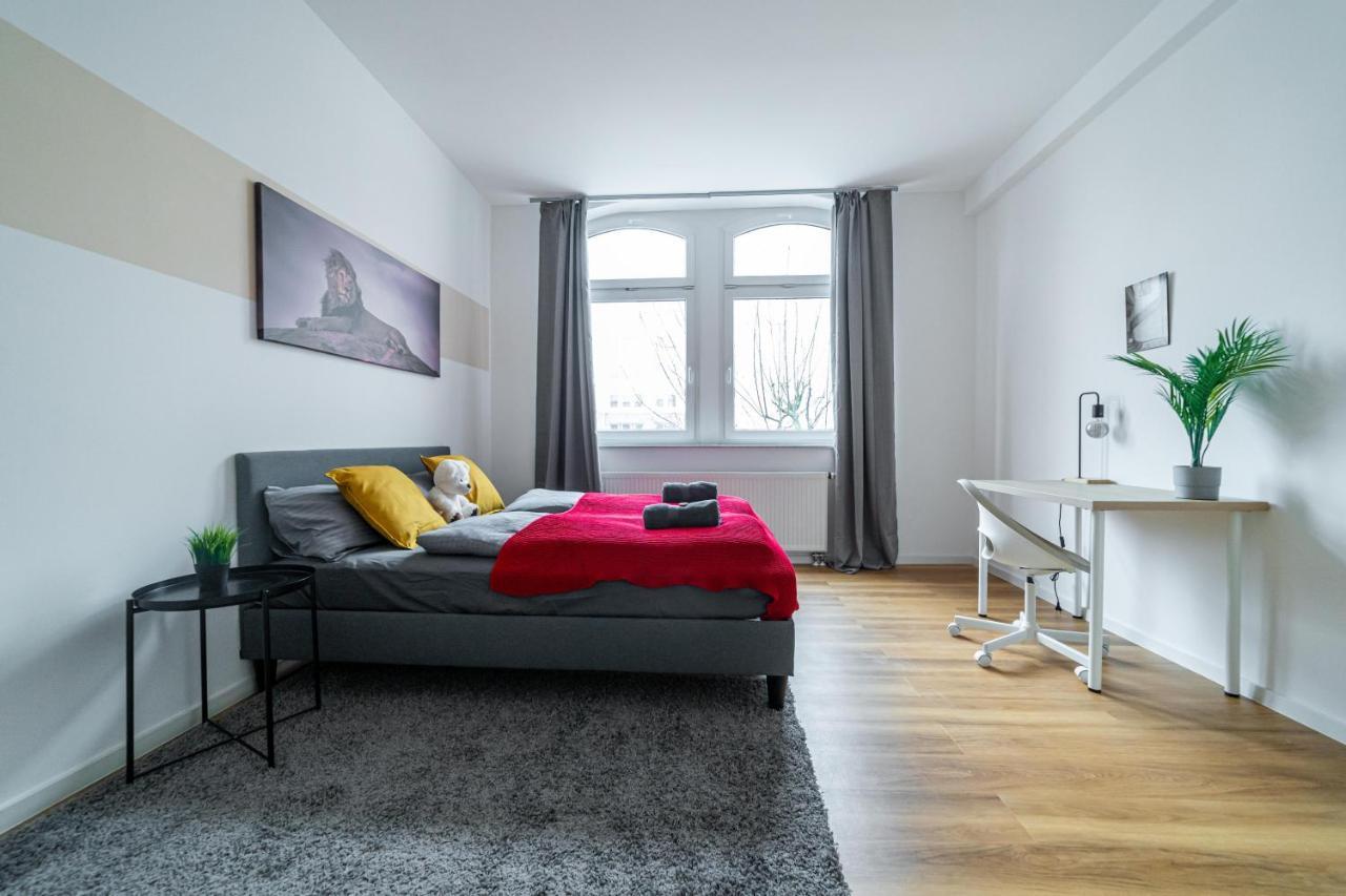Fullhouse - Magdeburg - L10 Apartments Экстерьер фото