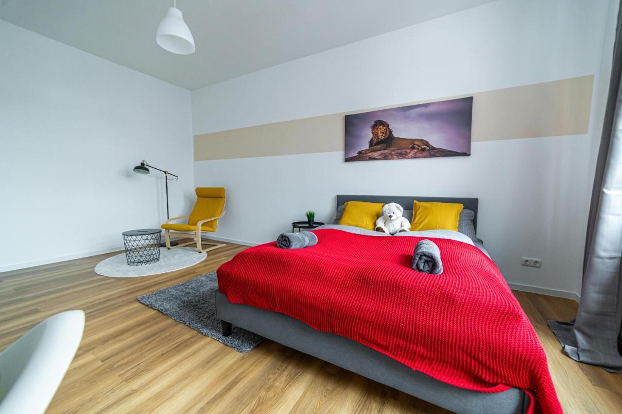 Fullhouse - Magdeburg - L10 Apartments Экстерьер фото