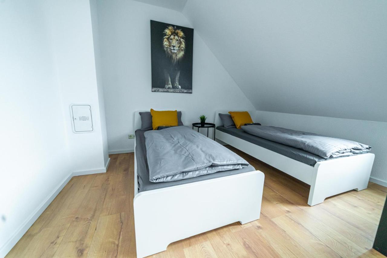 Fullhouse - Magdeburg - L10 Apartments Экстерьер фото