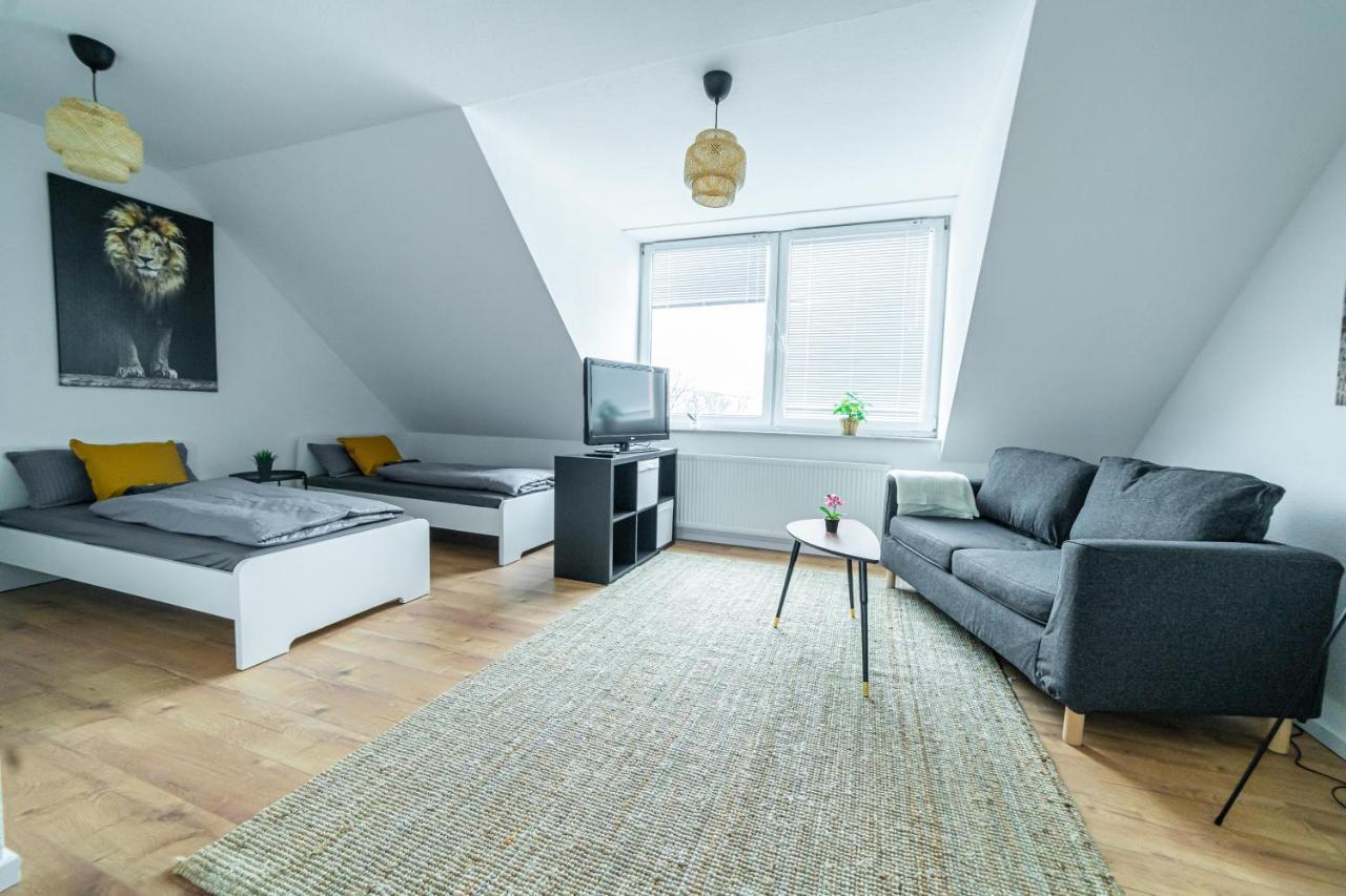 Fullhouse - Magdeburg - L10 Apartments Экстерьер фото