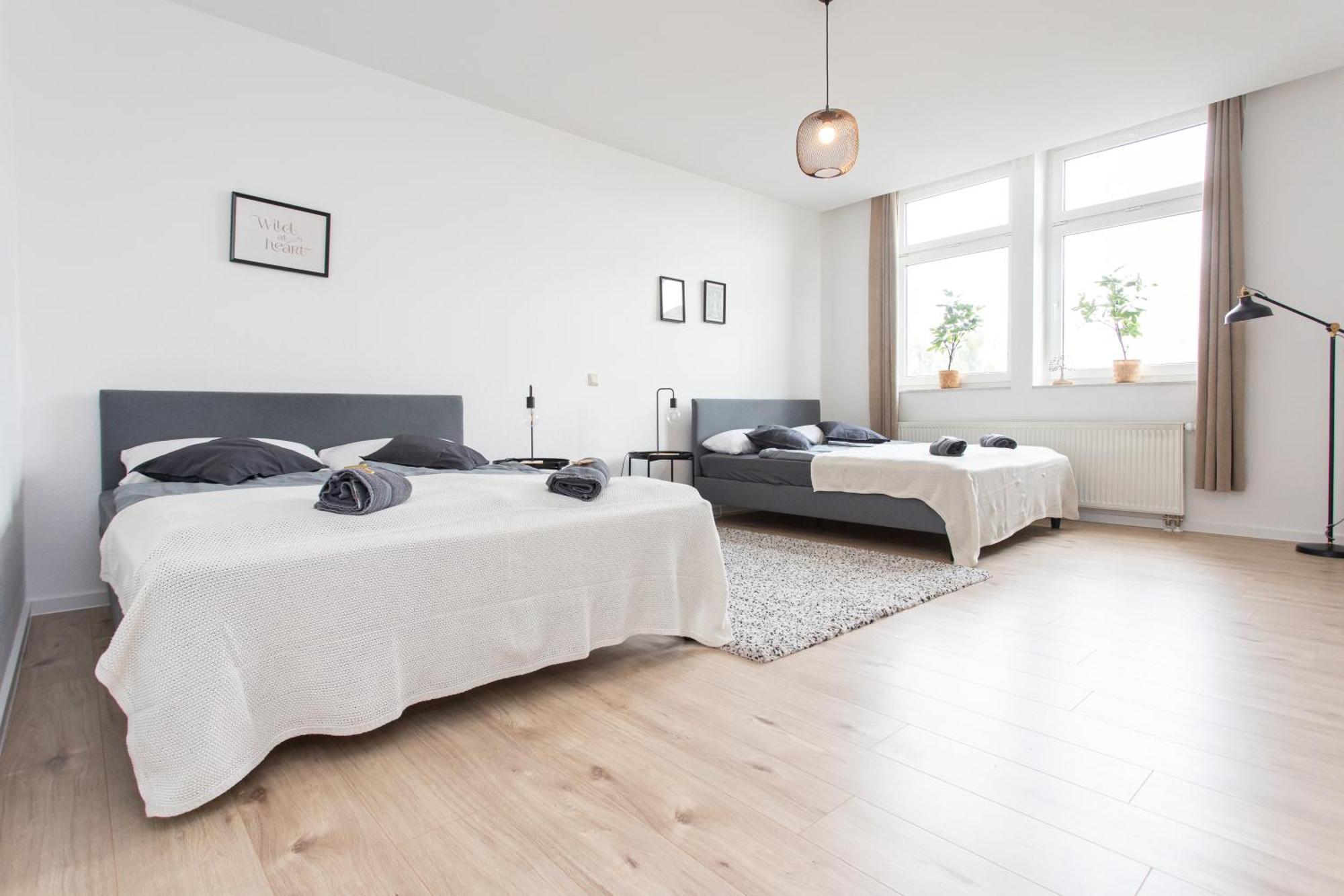Fullhouse - Magdeburg - L10 Apartments Экстерьер фото