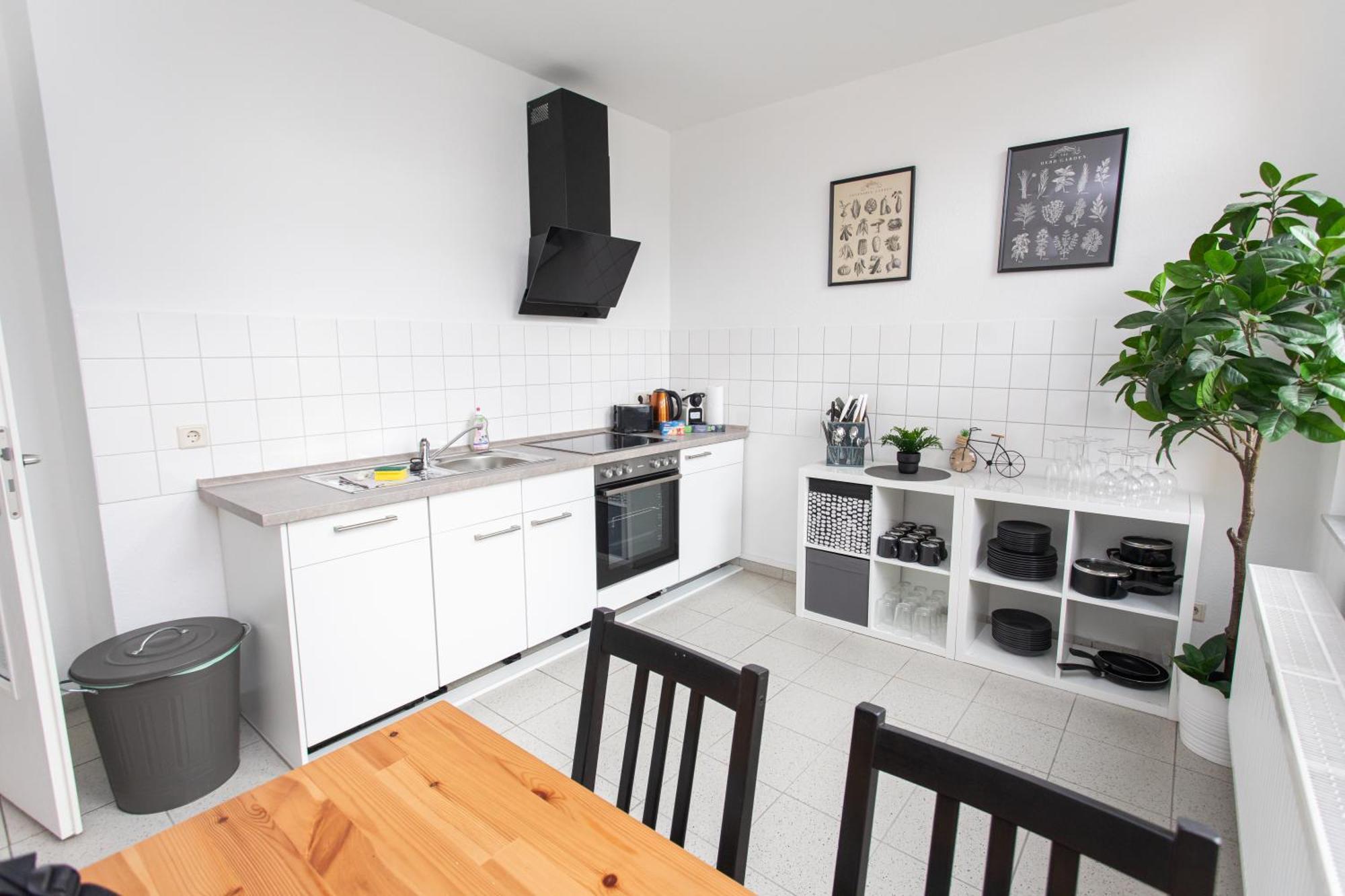 Fullhouse - Magdeburg - L10 Apartments Экстерьер фото