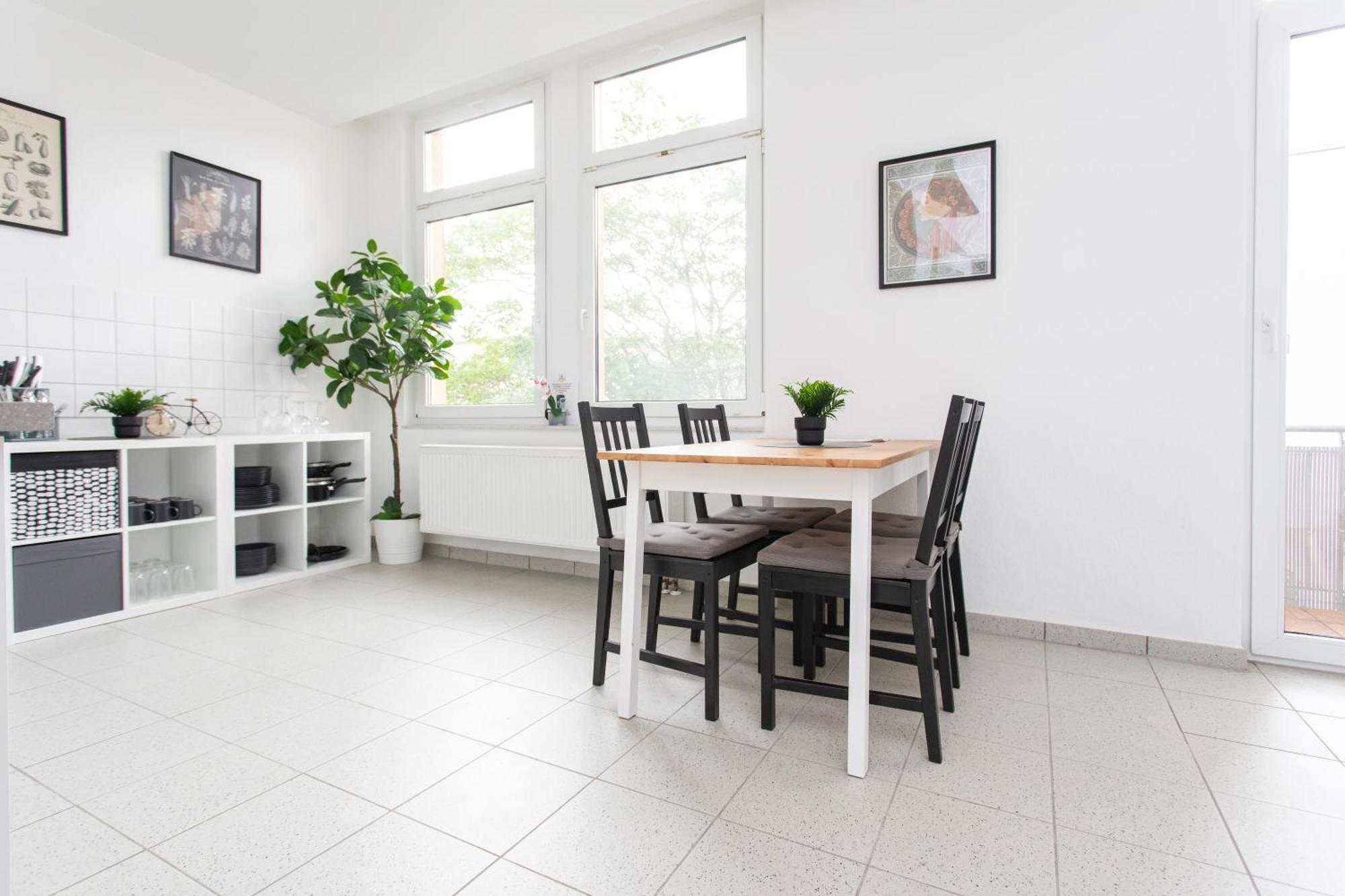 Fullhouse - Magdeburg - L10 Apartments Экстерьер фото