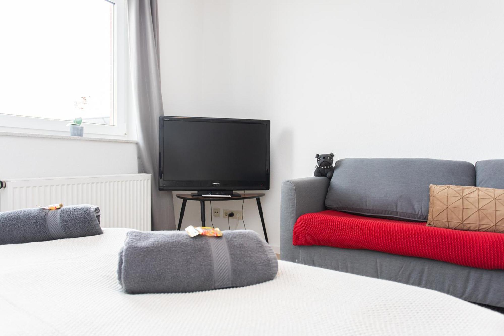 Fullhouse - Magdeburg - L10 Apartments Экстерьер фото