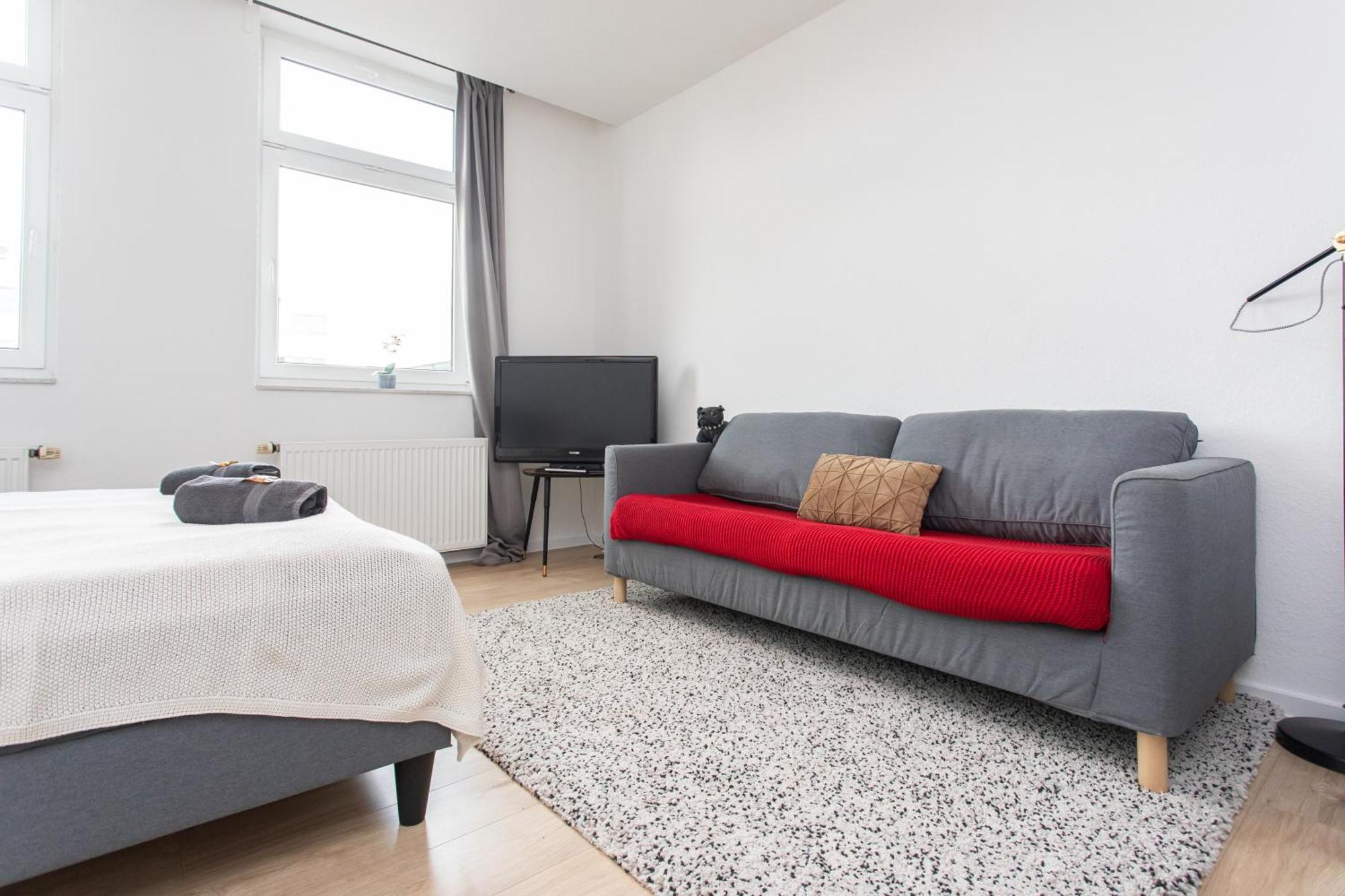 Fullhouse - Magdeburg - L10 Apartments Экстерьер фото