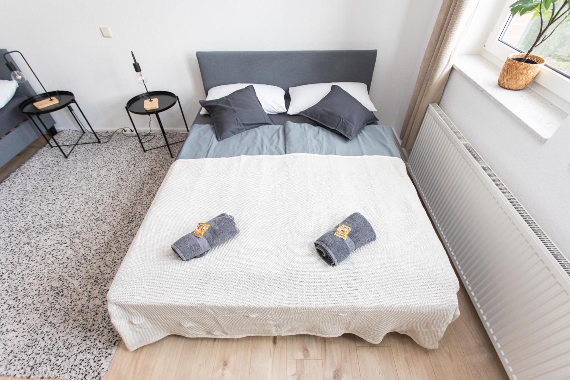 Fullhouse - Magdeburg - L10 Apartments Экстерьер фото
